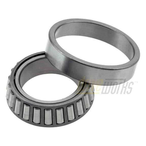 Driveworks Wheel Bearing and Race Set, Tapered