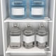 thumbnail image 5 of Estantería de almacenamiento ampliable para armarios | Estantería organizadora metálica ajustable | Divisor retráctil en capas para armarios, armarios, armarios para zapatos | Plástico blanco, 5 of 7