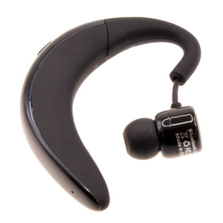 Ear-hook Wireless Earphone for T-Mobile REVVL 6 PRO 5G Phone - Headphone Handsfree Mic Single Headset Over-ear O3X Compatible With REVVL 6 PRO 5G