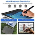 thumbnail image 4 of Compatible with Slim Pen 2 for Surface Pro 9/8/7/6/5/4/3/X, Surface Go 3/2/1, 4 of 5