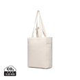 thumbnail image 1 of Vinga Hilo Aware Recycled Canvas Zipped Tote Bag, 1 of 9