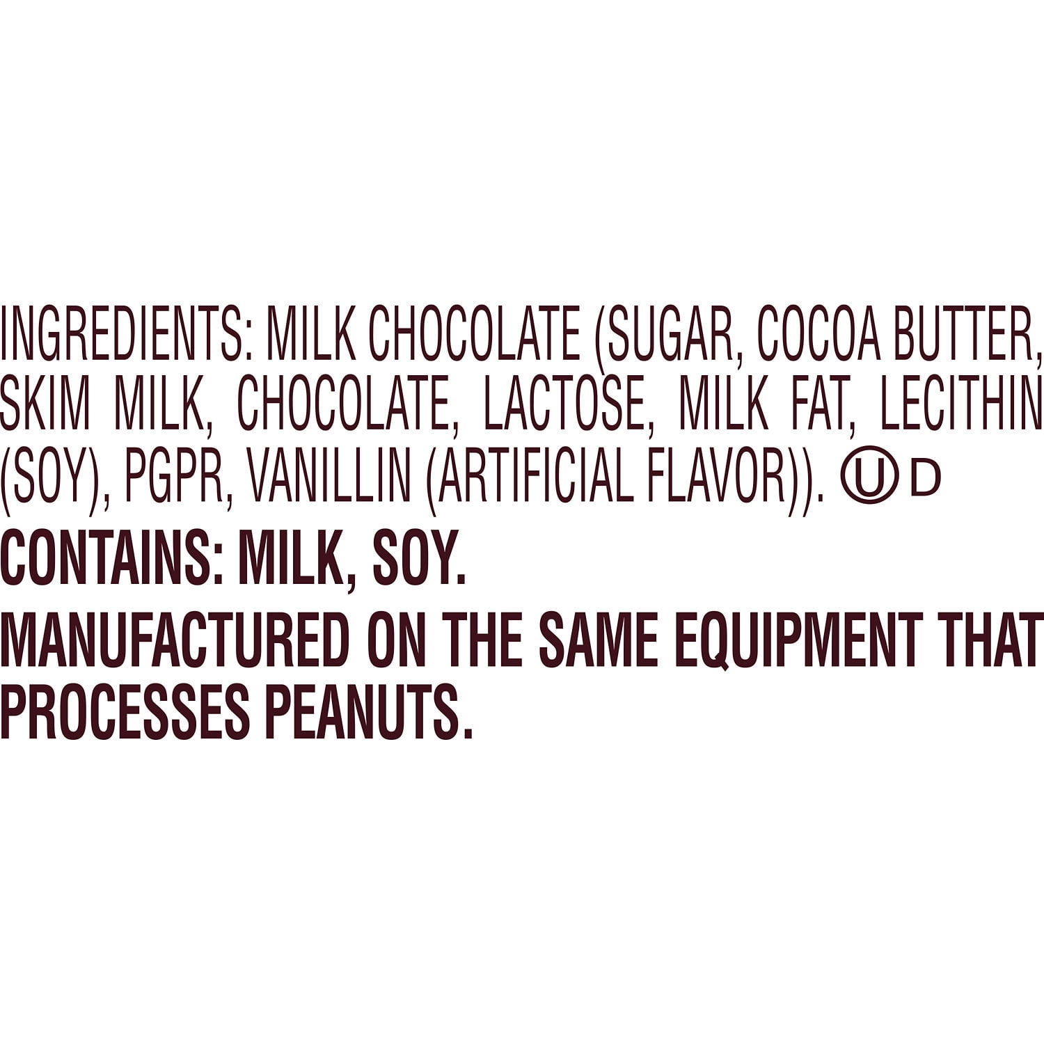 HERSHEY'S Extra Creamy Milk Chocolate Hearts, Valentine's Candy Bag, 9.2 oz