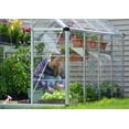 thumbnail image 4 of Palram - Canopia Snap & Grow - Multiple Sizes - Silver - Walk-In Greenhouse, 4 of 13