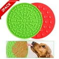 thumbnail image 1 of ,Pet lick mat Petlickmat Ultra Responsive, 1 of 8
