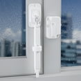 Locks Window Limiters Multifunctional Safe Locks Highrise Antifall