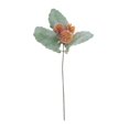thumbnail image 2 of Clearance Artificial flowers under $1,Artificial Flowers Realistic Faux Flower Bouquet Spray For Flower Arrangements Home Wedding Bridal Decoration, 2 of 9