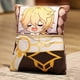 thumbnail image 2 of Genshin Aether-Plush Pillow Soft Plush Toy Cushion Pillows Anime Game Characters Pillows Collection and Gifts for Fans (36cm*27cm, D) D 36cm*27cm, 2 of 3