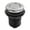 Chrome, variant on Tecmark TDIMPT3428W Low Profile M-Series Air Button White