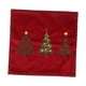 thumbnail image 2 of Funda de almohada navideña / Funda de almohada decorativa / Funda de cojín de 18 x 18 pulgadas para granja / Sofá / Coche , estilo D Macarena Funda de almohada, 2 of 7