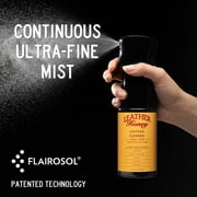 Leather Honey Non-Toxic, pH Balanced Leather Cleaner with Flairosol Spray Bottle, 5.4 fl oz, 1 Count