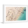 thumbnail image 2 of Marmont Hill "Boat Party" Framed Painting Print, 2 of 6