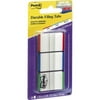 Post-it®, MMM686LGBR, Durable Tabs, 66 / Pack