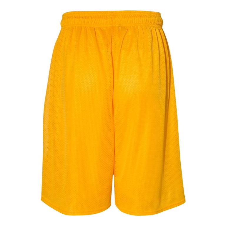 Men's Russell 659AFMK Dri-Power Nylon Tricot Mesh Short