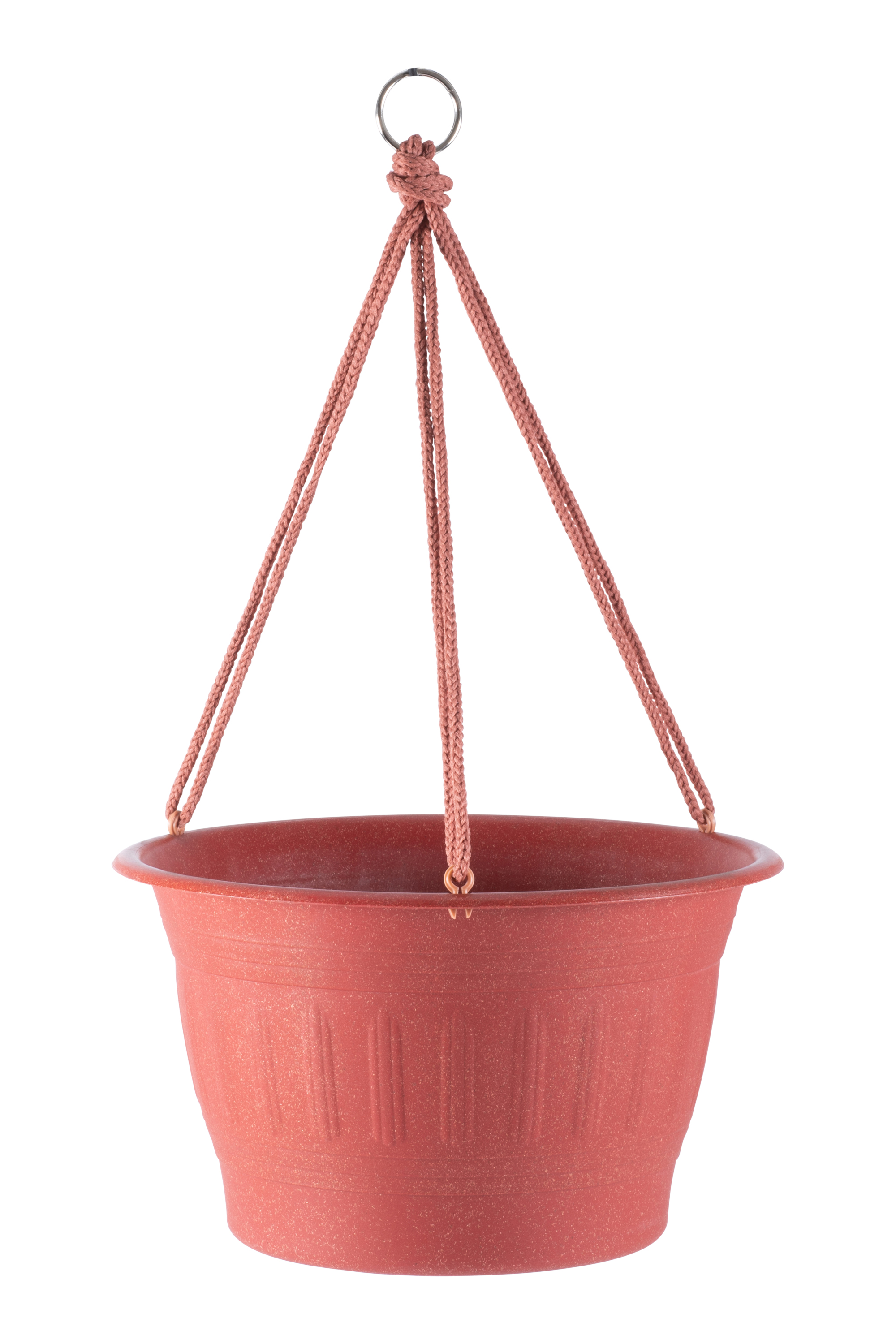 Bloem Llc CLNHB12904 12" Brick Colonnade Hanging Basket