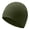 Army Green, variant on Men Women Winter Thermal Cycling Cap,Honeycomb Fleece Lined Windproof Beanie Hat,Warm Stretchy Skull Cap for Running Skiing Hiking,Cold Weather Outdoor Sports Cap Black A