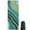 Teal Marble Gold, variant on White Marble Gold Line Pattern Hot Yoga Mat Towel Non Slip for Hot Yoga - Quick-Drying Yoga Mat Cover with 4 Corner Pockets with Travel Bag - Hot Yoga Towel Non Slip 70"x26"