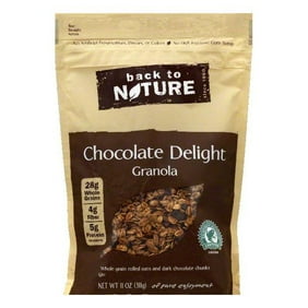 Back To Nature Chocolate Delight Granola 11 Oz Pack Of 6 Walmart Com Walmart Com Back To Nature Chocolate Delight Granola 11 Oz Pack Of 6 Walmart Com Walmart Com