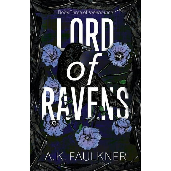 Inheritance Lord of Ravens, Book 3, (Paperback)