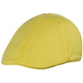 thumbnail image 4 of Epoch Cotton Duckbill Ivy Cap, Newsboy (Black), 4 of 22