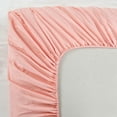 thumbnail image 5 of Home Soft Things Luxury Bed Sheet 4 Piece Set - Rose Quartz - Full, 5 of 8