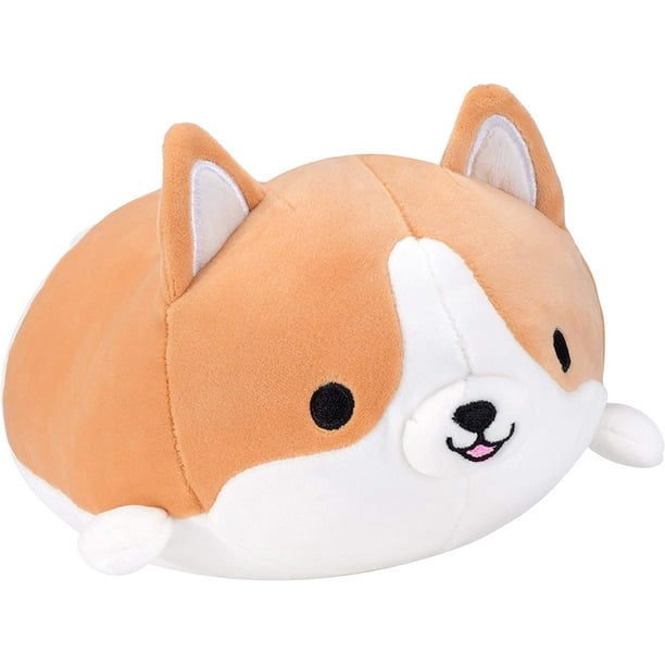 Corgi stuffed hot sale animal walmart