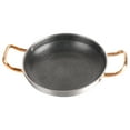 thumbnail image 1 of 1Pack Honeycomb Pan Stainless Steel Flat Bottom Nonstick Suitable for Seafood and Crayfish Cooking, 1 of 8