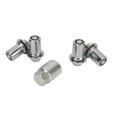 thumbnail image 1 of Wheel Lock Lug Nuts Set, Durable Anti Theft Wheel Lock Set 00276 00901 M12 X 1.5  for   Tacoma, 1 of 7