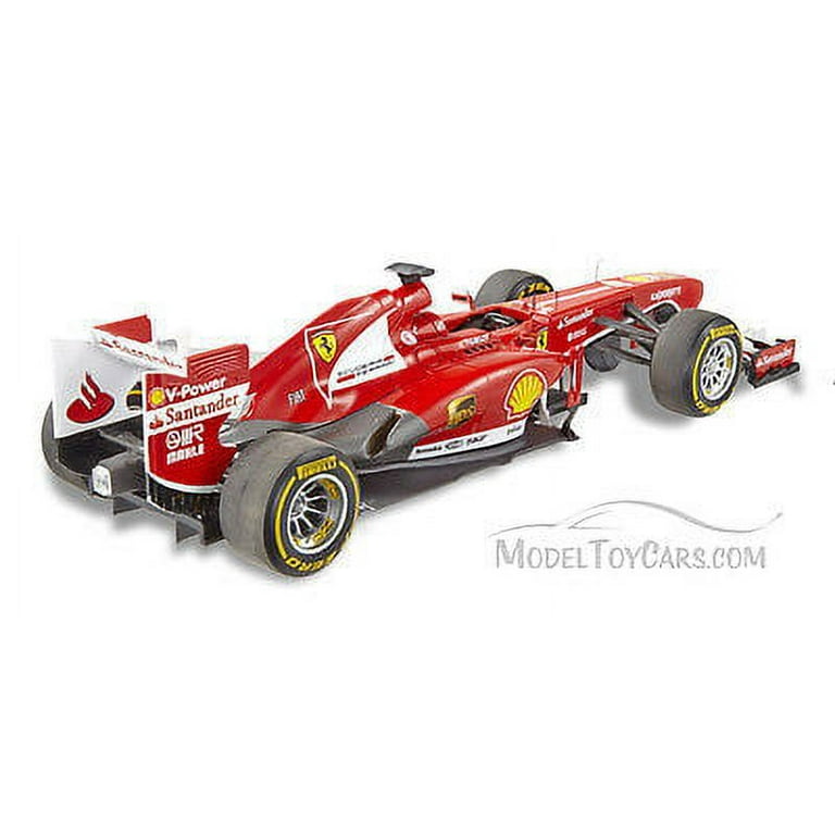 Ferrari F1 F138 Fernando Alonso China GP 2013 Elite Edition