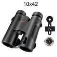 thumbnail image 2 of 10x42 Professional Binoculars HD Waterproof Telescope with Low Night Vision FMC BAK4 Lens for Birds Watching, 2 of 7