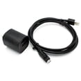 thumbnail image 2 of 2.4Amp Rapid Home Wall Travel Charger USB 6ft Long Cable for  Verizon Verizon Ellipsis 8 - Verizon Verizon Ellipsis 7, 2 of 8