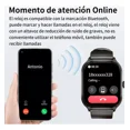 thumbnail image 4 of 2.01'' Reloj Inteligente Smartwatch Bluetooth Llamada Alexa, 4 of 8
