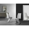 thumbnail image 6 of Casabianca Modern Vizzione Engineered Wood Buffet-Server in Gray, 6 of 7