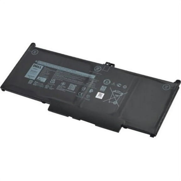 Dell 4-cell 60 Wh Lithium Ion Replacement Battery for Select Laptops