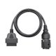 thumbnail image 2 of Cable De Diagnóstico De Motocicletas Obd2 De 10 Pines A 16 Pines Compatible Con Cable De Extensión De Motos Bmw Inevent VI011650-00, 2 of 6