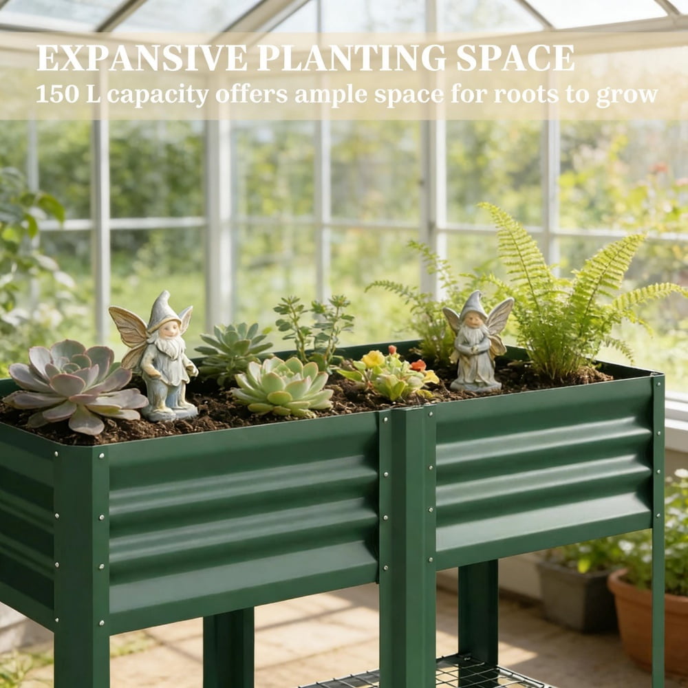 Garden Bed