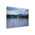 thumbnail image 3 of Trademark Fine Art Gregory O'Hanlon Georgetown-Key Bridge Canvas Wall Art - 14x19, 3 of 5