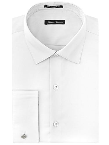 kenneth cole new york slim fit dress shirt