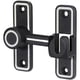 thumbnail image 1 of Cerradura de puerta corrediza de 90 grados con hebilla de puerta sin perforaciones, cerradura de puerta corrediza, cerradura de puerta corrediza, inodoro, inodoro, cerradura de inodoro, 1 of 1