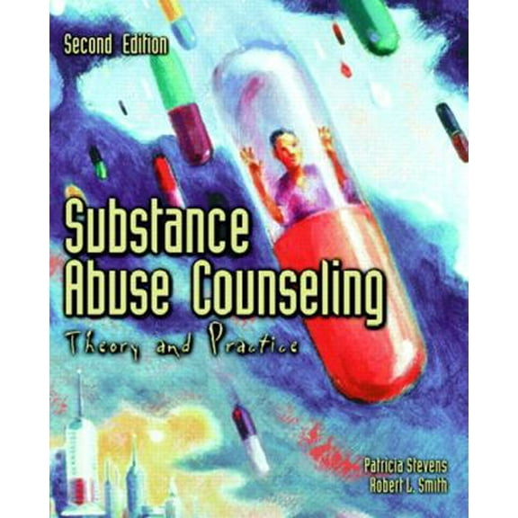 Pre-Owned Substance Abuse Counseling: Theory and Practice (2nd Edition) (Paperback) 0130212857 9780130212856