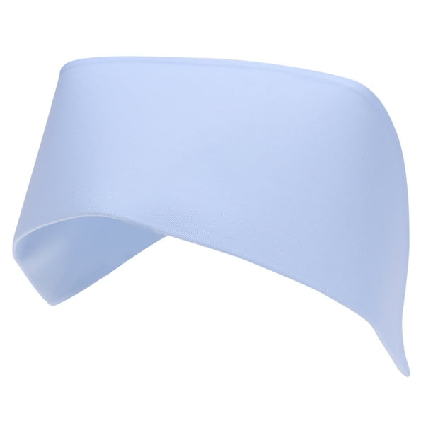 Gorro de enfermera Gorro de cola de milano Gorro de médico Gorro de pasantía de médico Gorro de enfermera Sombrero de enfermera de algodón (estilo azul grueso)