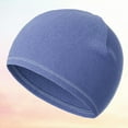thumbnail image 3 of SPRING PARK Unisex Helmet Liner Cap Cycling Skull Cap Running Skiiing Riding Cap Hats for Man and Women, 3 of 3