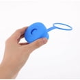 thumbnail image 4 of 4 pieces of silicone gallon water pot lid, replaceable reusable anti-spill water dispenser barrel lid, suitable for coolers and barrel dust caps, 4 of 4