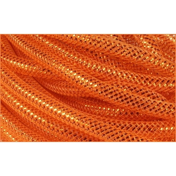 Deco Flex Tubing Orange - 30 yds