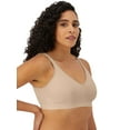 thumbnail image 4 of Bali Women's Beautifully You Wireless Bra, 4 of 6