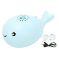 thumbnail image 2 of Cartoon Style Whale Floating Ball Toy, USB  Bladeless Electric Blowing Floating Ball With Durable Material For Baby, 2 of 8