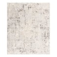 thumbnail image 2 of Unique Loom Caspian Collection Area Rug - Baku (8' x 10' Rectangle Gray/Silver), 2 of 5