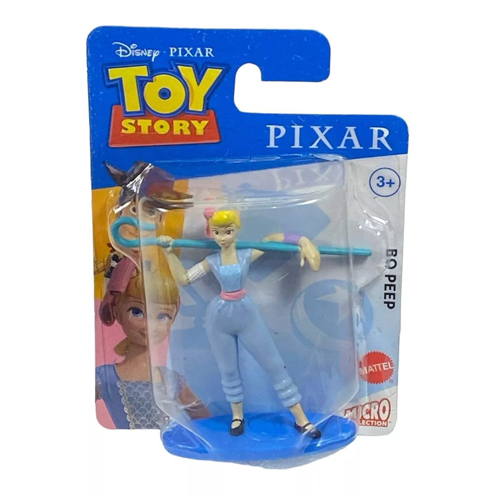 Disney Pixar Toy Story 2020, Micro Collection Bo Peep by Mattel
