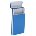 thumbnail image 5 of Automatic Cigarette Case With 20 Cigarette Holder Blue, 5 of 5