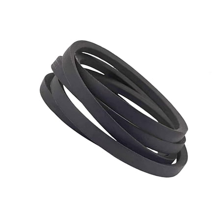 QueMer Durability Rubber Deck Belt Compatible for CC30 CC30 H 13A226JD010 Miniature TB30 TB30R R110 R140 R105 RER1000