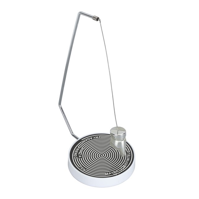 Decision Maker, Metal Swinging Decision Maker Relieve Stress Portable for Home